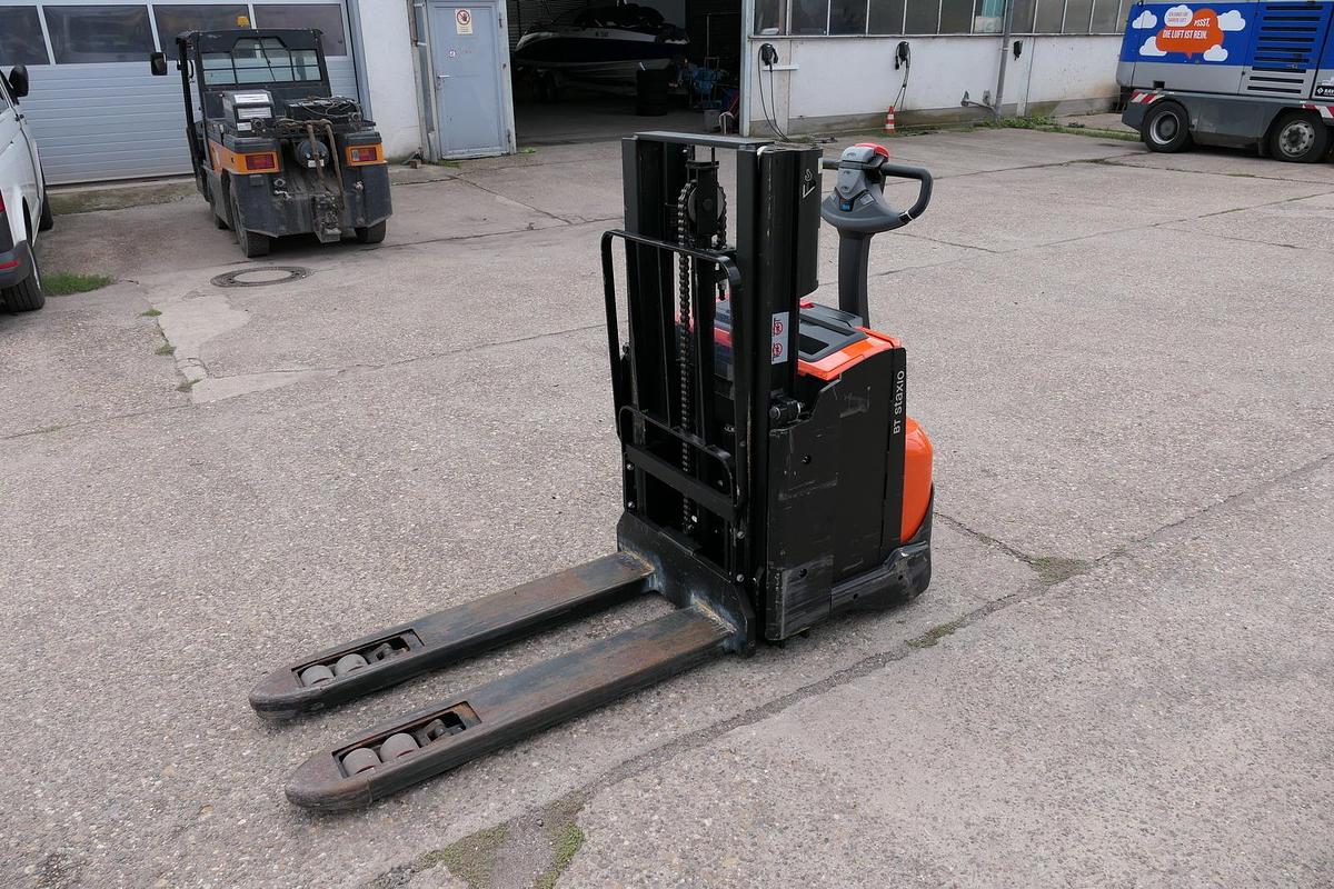 Gebraucht BT SWE 200D