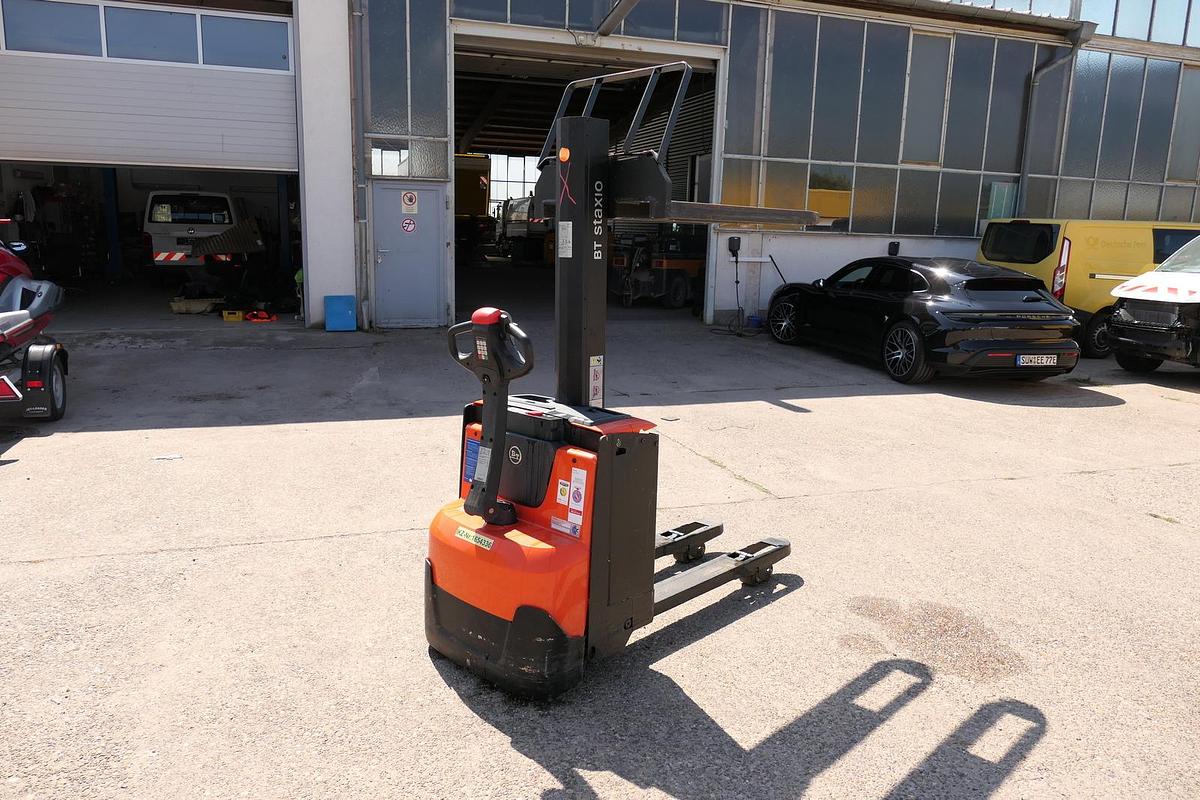 Gebraucht BT SWE 080L Batterie 15/2021