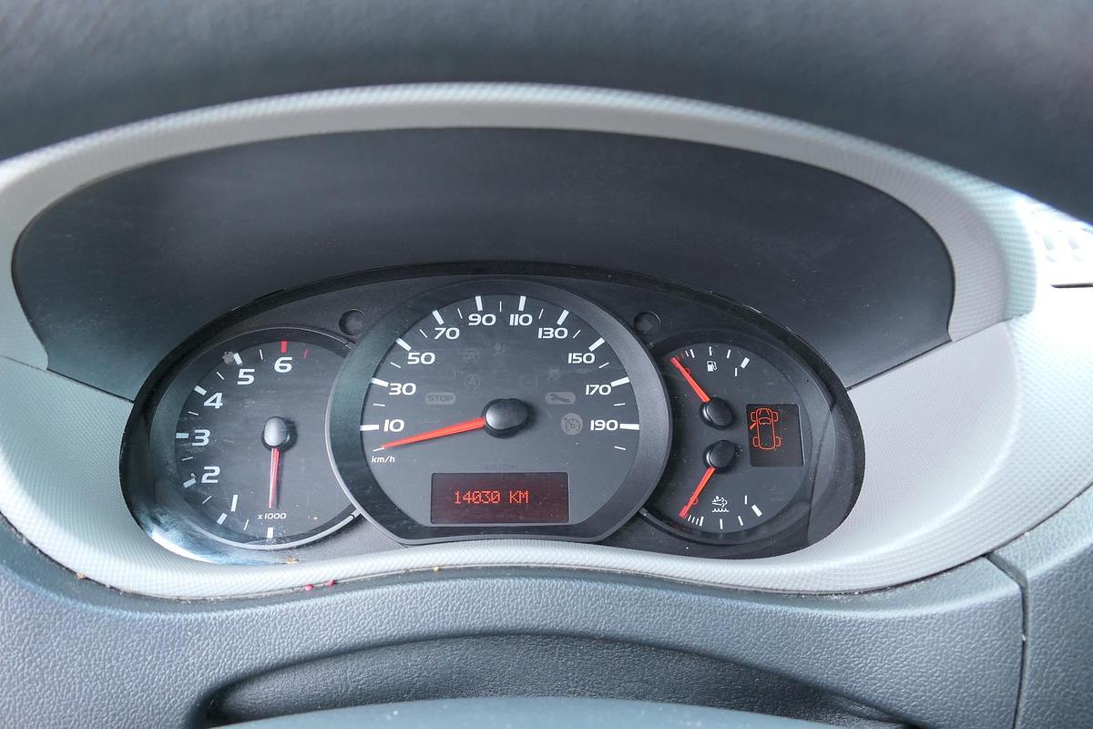 Gebraucht Renault Master 130 dCi L3H2 Euro6 KLIMA COC Regal