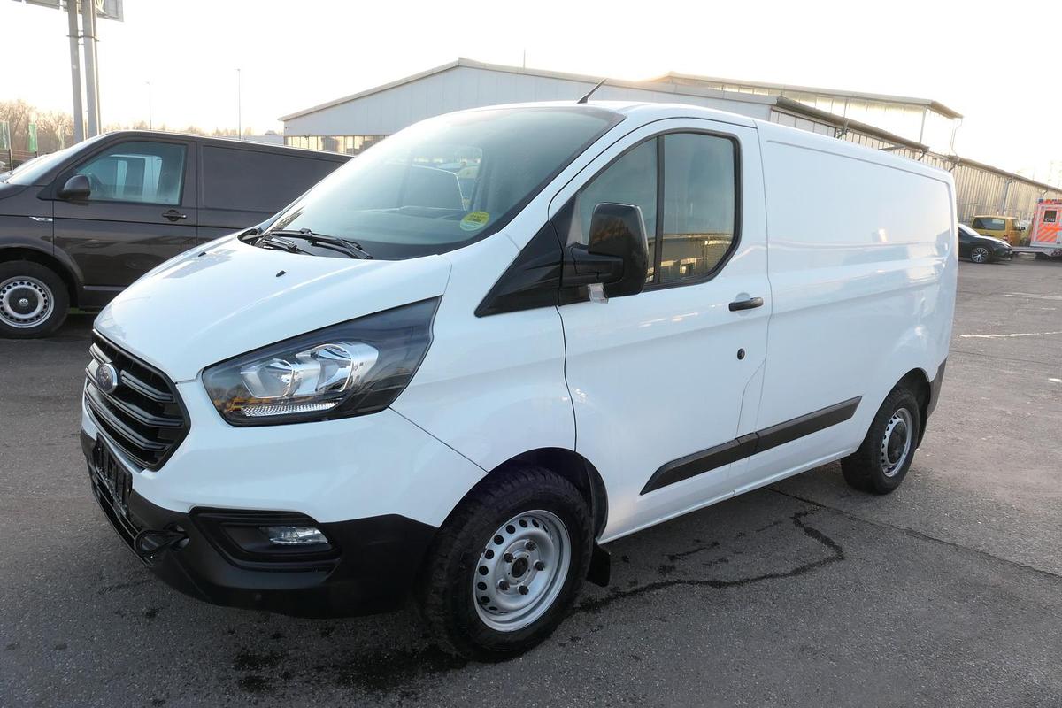 Gebraucht Ford Transit Custom 280 TDCI L1H1 COC KLIMA