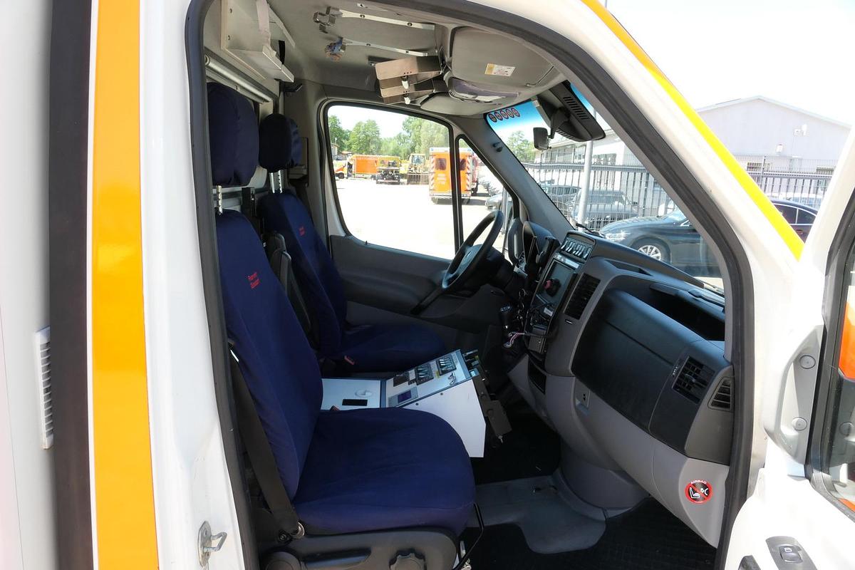 Gebraucht Mercedes-Benz Sprinter 519 CDI Klima Krankenwagen