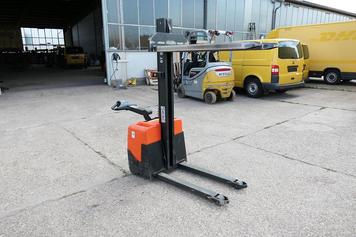 Gebraucht BT HWE 100 Elektro