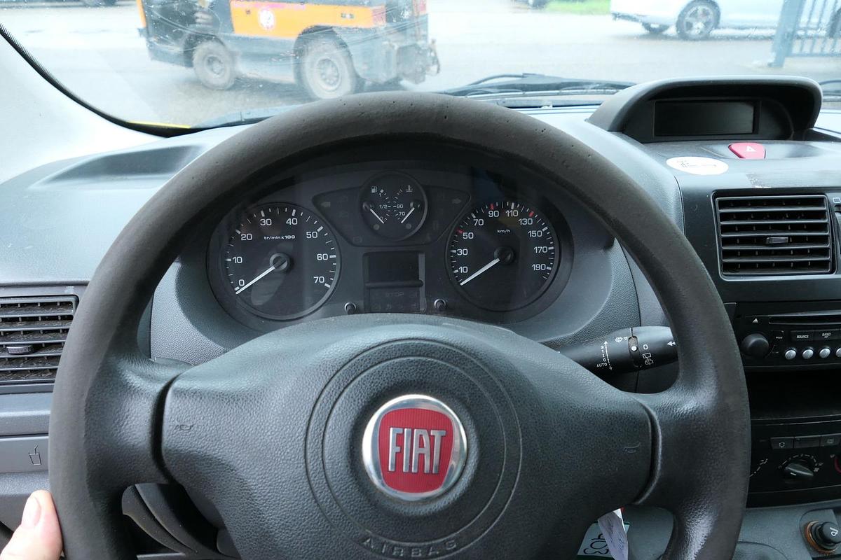 Gebraucht Fiat Scudo 12 L2H1 COC