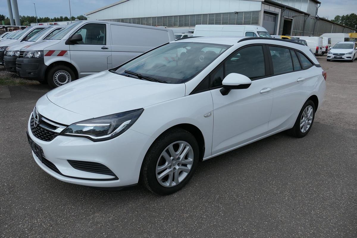 Gebraucht Opel Astra K 1.6 CDTI Edition S/S KLIMA