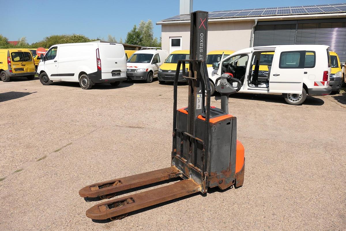 Gebraucht BT SWE 080L
