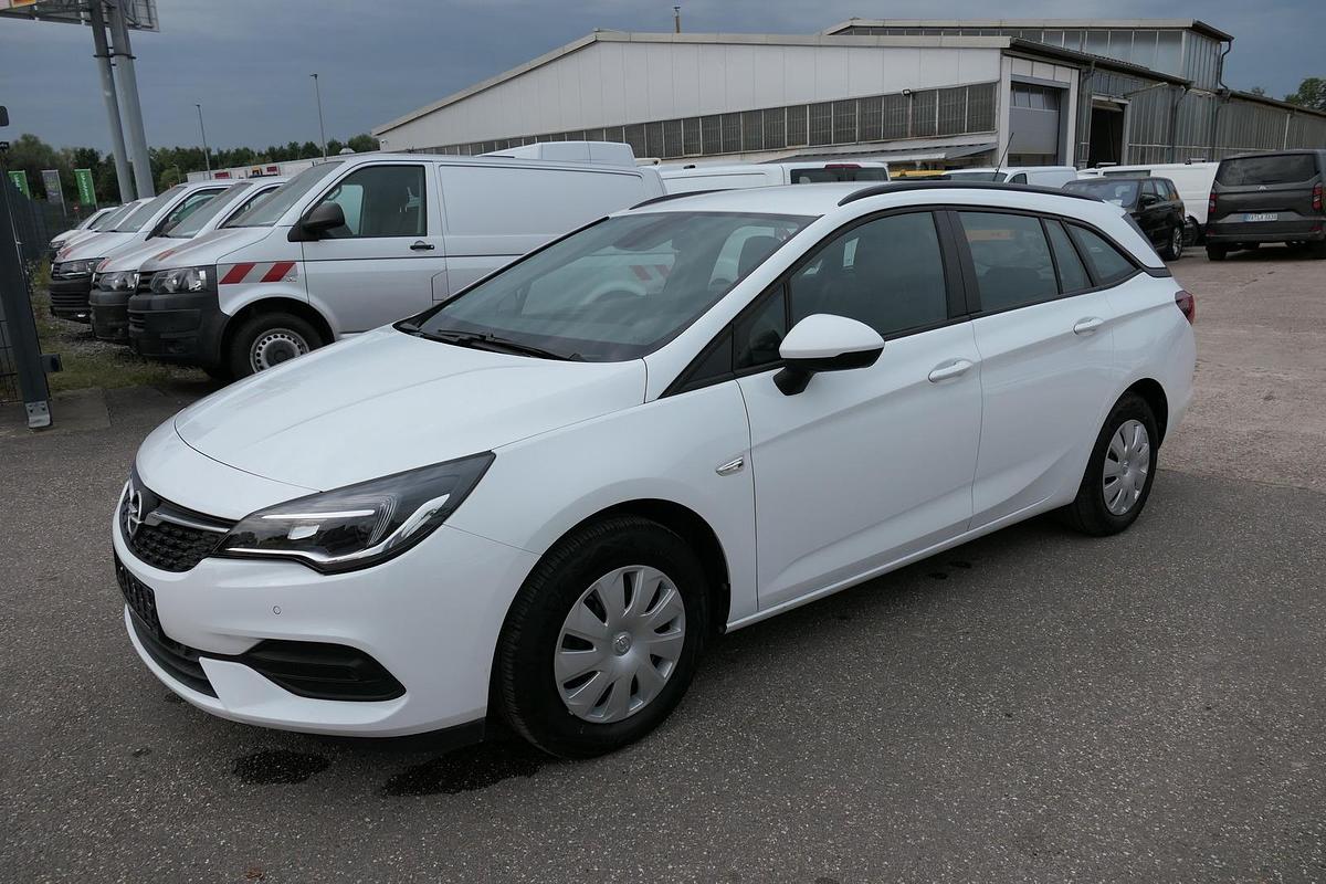 Gebraucht Opel Astra Sports Tourer 1.5 CDTI KLIMA