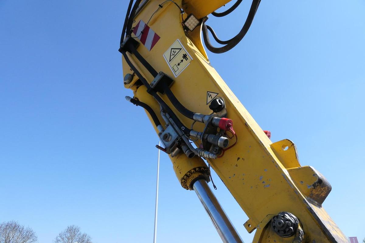 Gebraucht Atlas 1604 K ZW KLIMA Zweiwegebagger SCHNELLWECHSLER DEUTZ-MOTOR