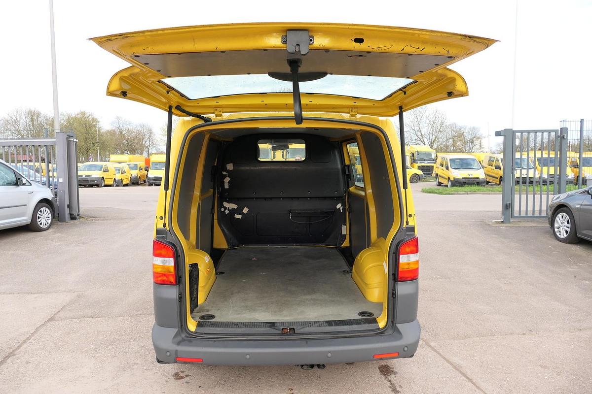 Gebraucht Volkswagen T5 Transporter 1.9 TDI PARKTRONIK 2xSCHIEBETÜR