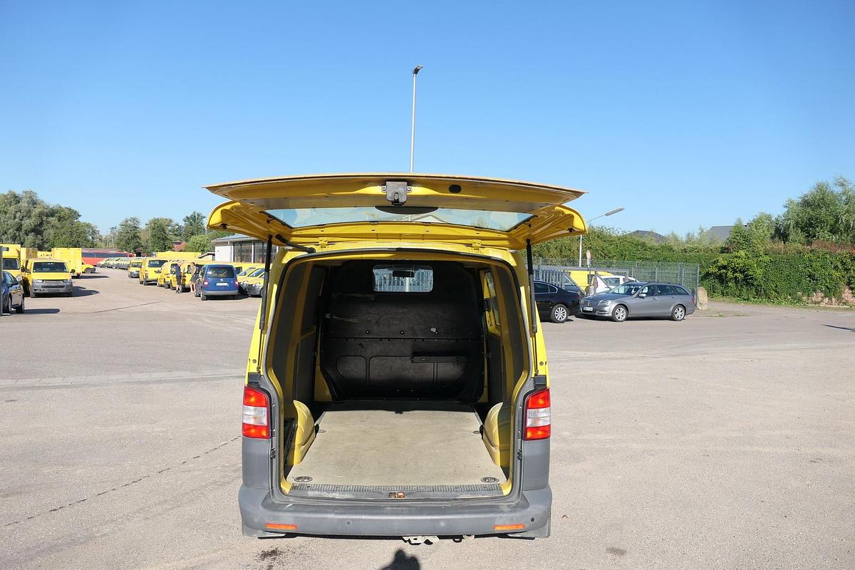 Gebraucht Volkswagen T5 Transporter 2.0 TDI PARKTRONIK 2xSCHIEBETÜR