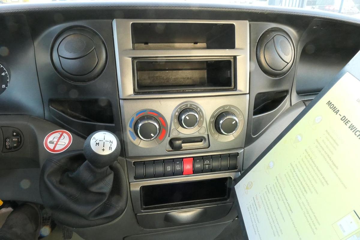 Gebraucht Iveco Daily 35 S11 C30C AUTOMATIK KAMERA MAXI KAMERA Regale LUFT - EURO 5 - CoC
