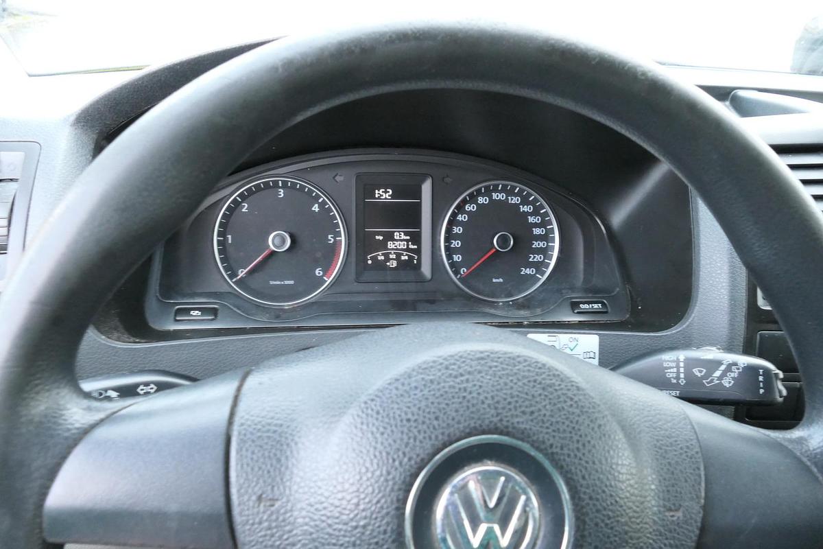 Gebraucht Volkswagen T5 Transporter 2.0 TDI PARKTRONIK EURO-5 2xSCHIEBETÜR CoC