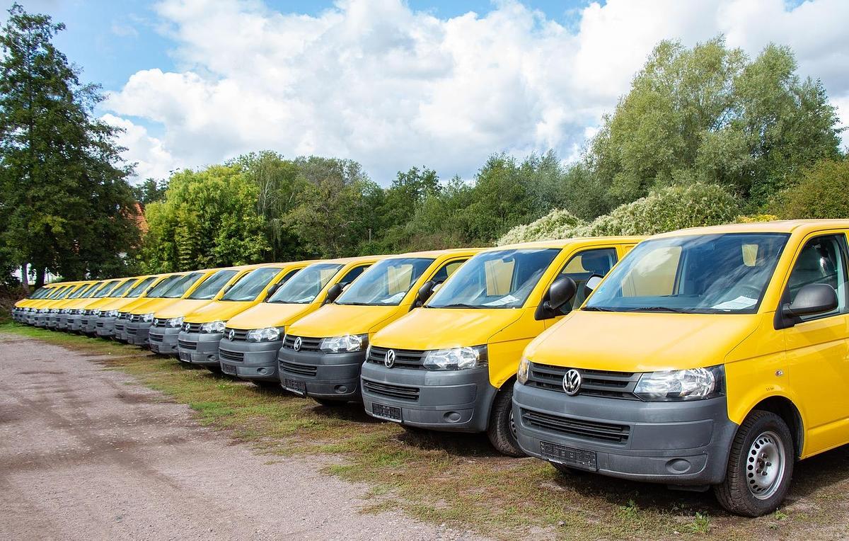 Gebraucht Volkswagen T5 Transporter 2.0 TDI EURO-5 CoC PARKTRONIK