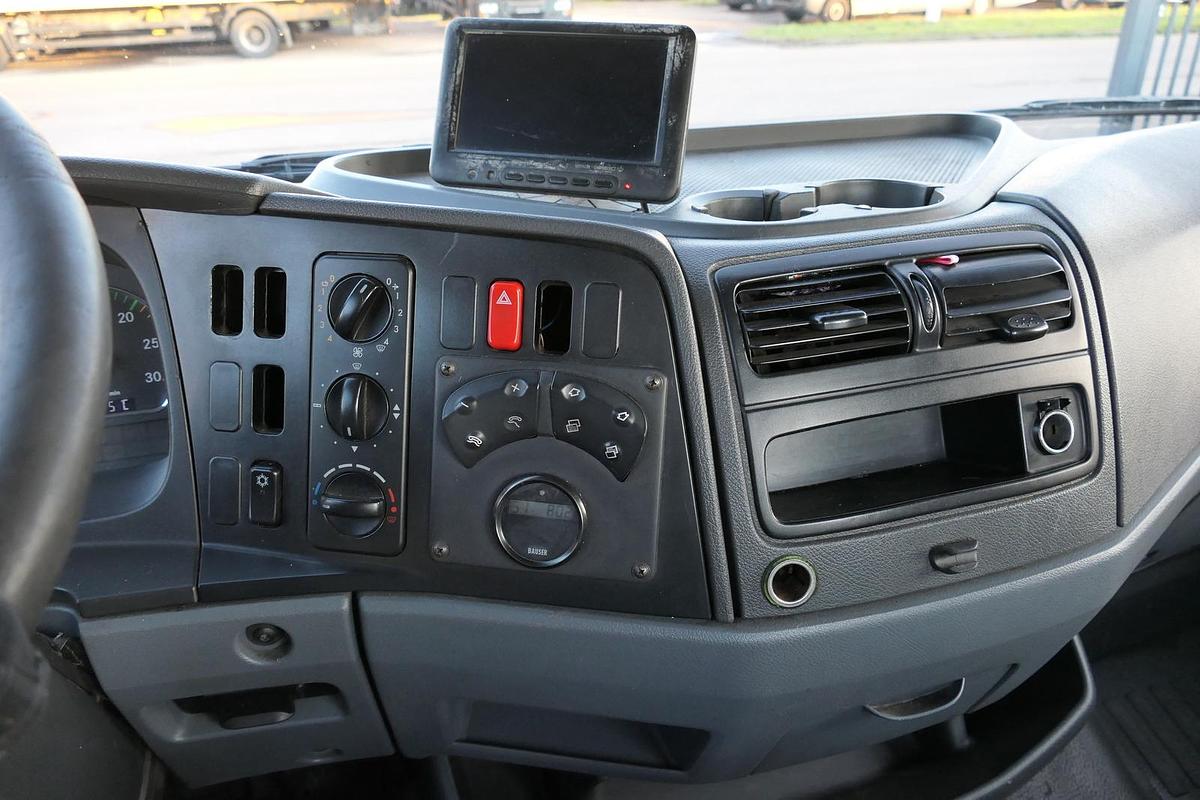 Gebraucht Mercedes-Benz KAMAG WBH 25 Wiesel Terberg Umsetzfahrz. KLIMA AHK