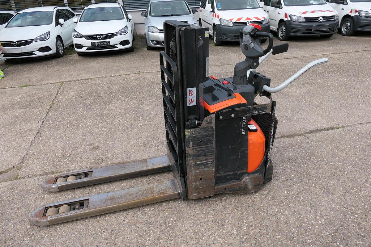 Gebraucht BT SWE 200D Batterie 46/2021