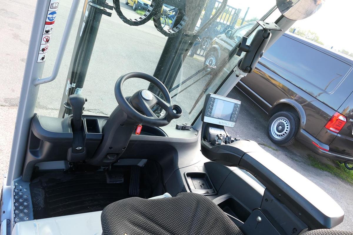 Gebraucht Still RX 20-16P 4-Rad Elektro