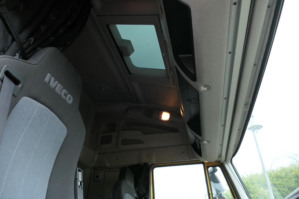 Gebraucht Iveco STRALIS AS 260 S42 Y/FS-CM ECO LBW AHK KLIMA INTARDER EURO-5 - Lenkachse