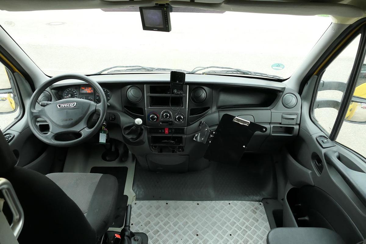 Gebraucht Iveco Daily 35 S11 C30C AUTOMATIK KAMERA MAXI Regale LUFT - EURO 5 - CoC