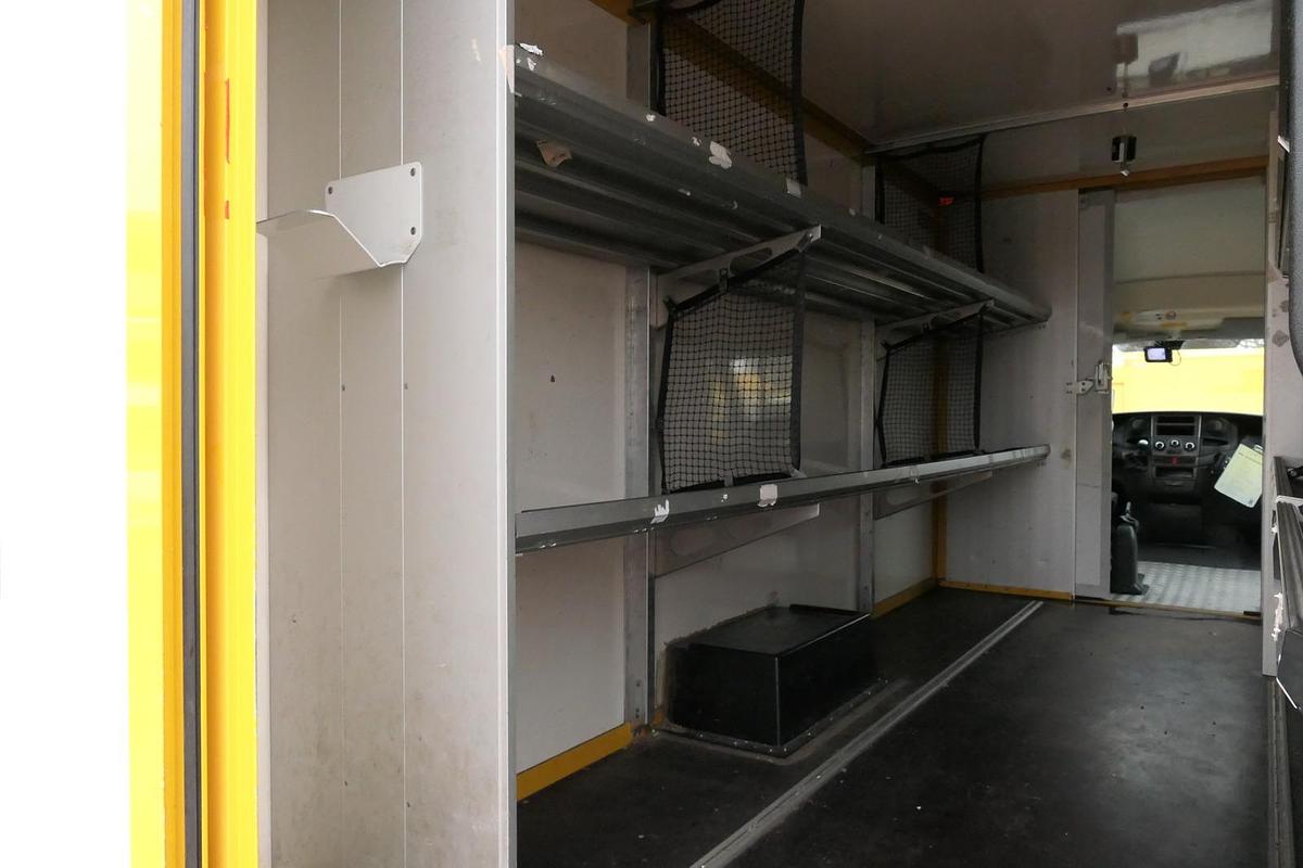 Gebraucht Iveco Daily 35 S11 C30C AUTOMATIK KAMERA MAXI KAMERA Regale LUFT - EURO 5 - CoC