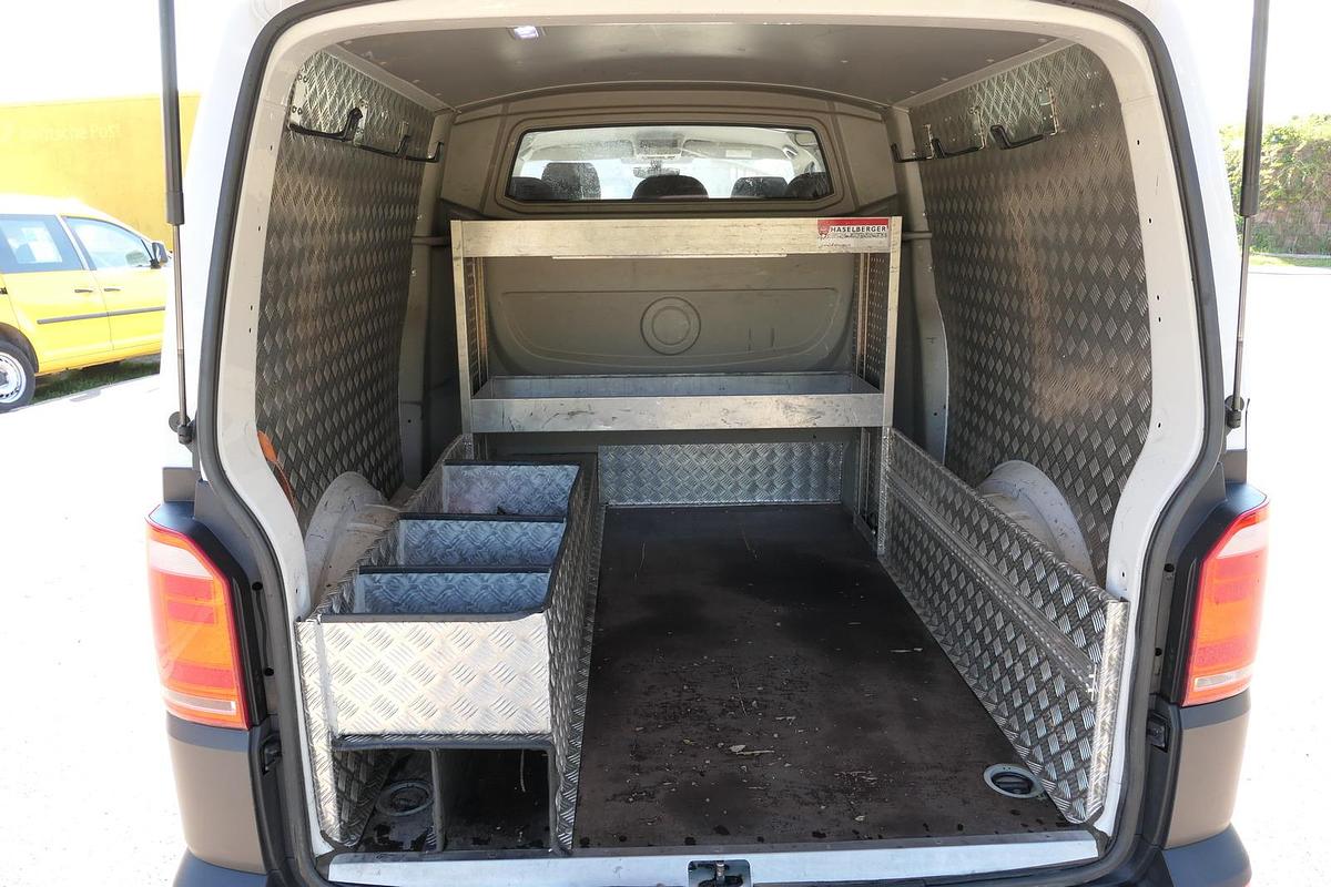 Gebraucht Volkswagen T6 Transporter MIXTO LANG 4-MOTION Trendline EURO-5 KLIMA Standheizung
