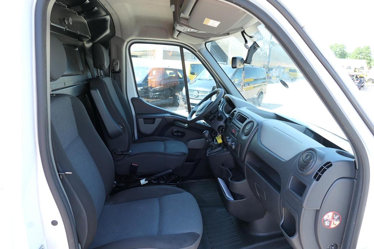 Gebraucht Renault Master 130 dCi L3H2 Euro6 KLIMA COC Regal