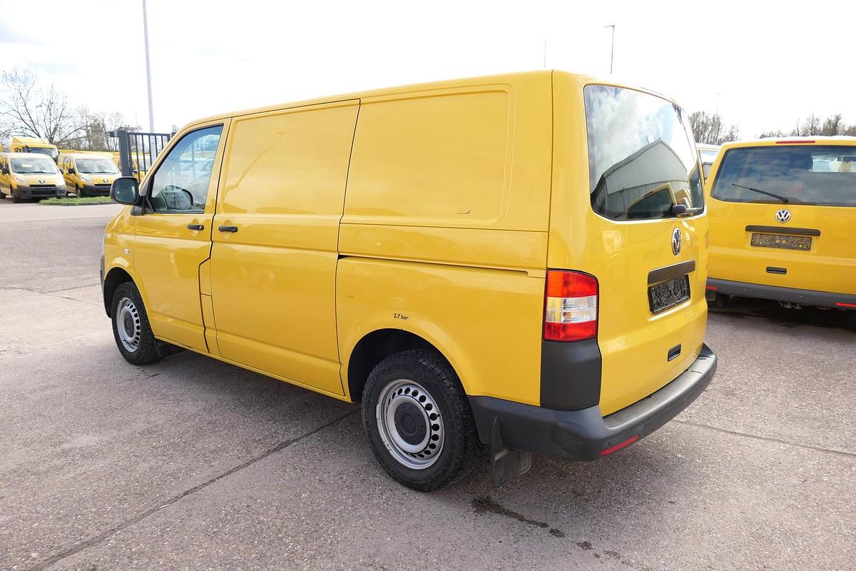 Gebraucht Volkswagen T5 Transporter 2.0 TDI EURO-5 PARKTRONIK CoC