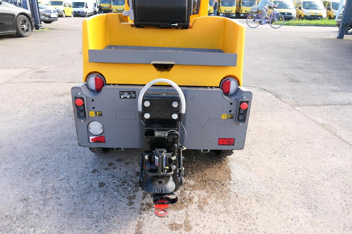 Gebraucht Jungheinrich EZS 570 Schlepper