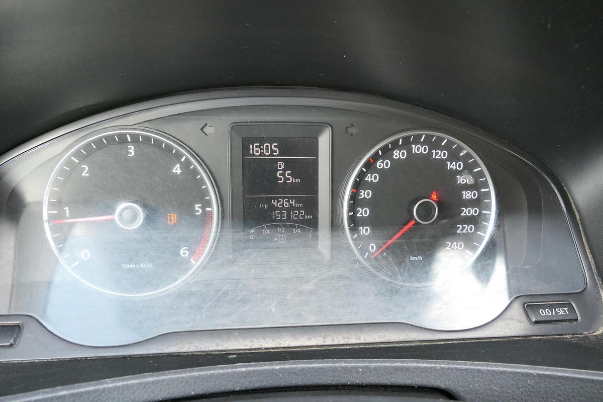 Gebraucht Volkswagen T5 Transporter 2.0 TDI PARKTRONIK EURO-5 2xSCHIEBETÜR CoC