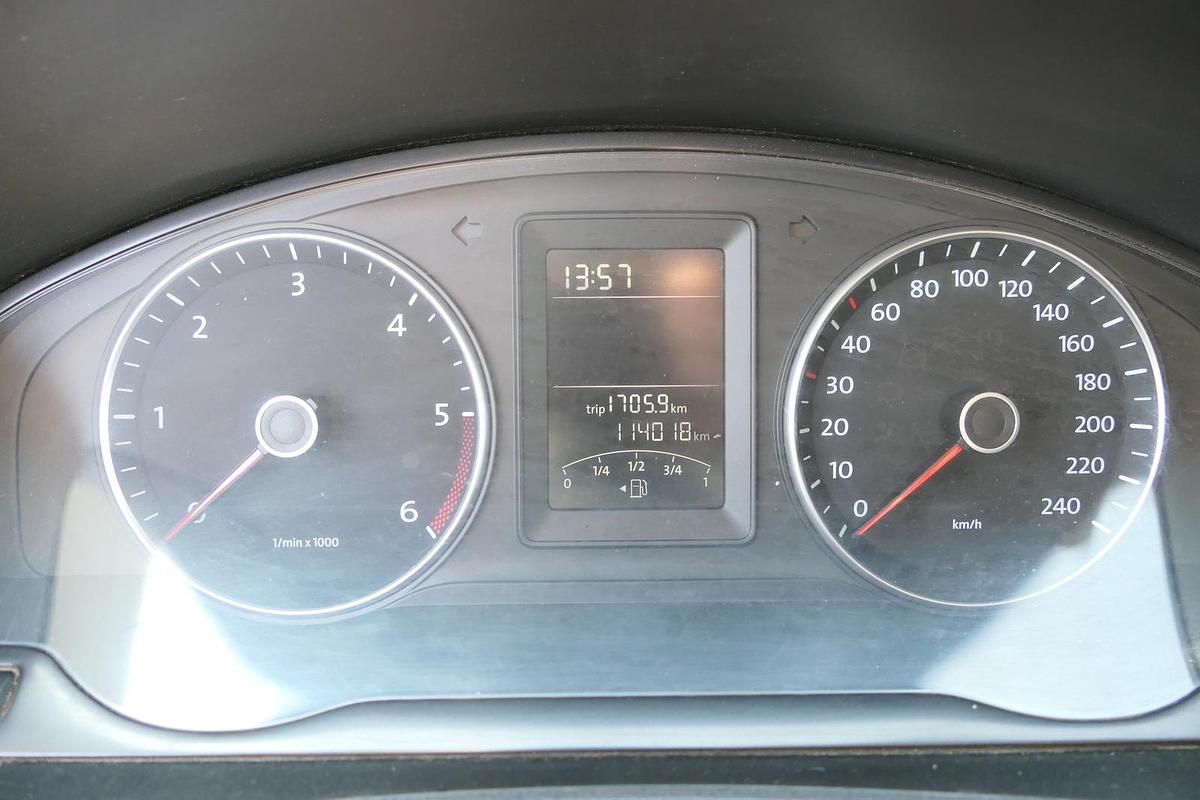 Gebraucht Volkswagen T5 Transporter 2.0 TDI 2-SITZER EURO-5 CoC 2xSCHIEBETÜR PARKTRONIK