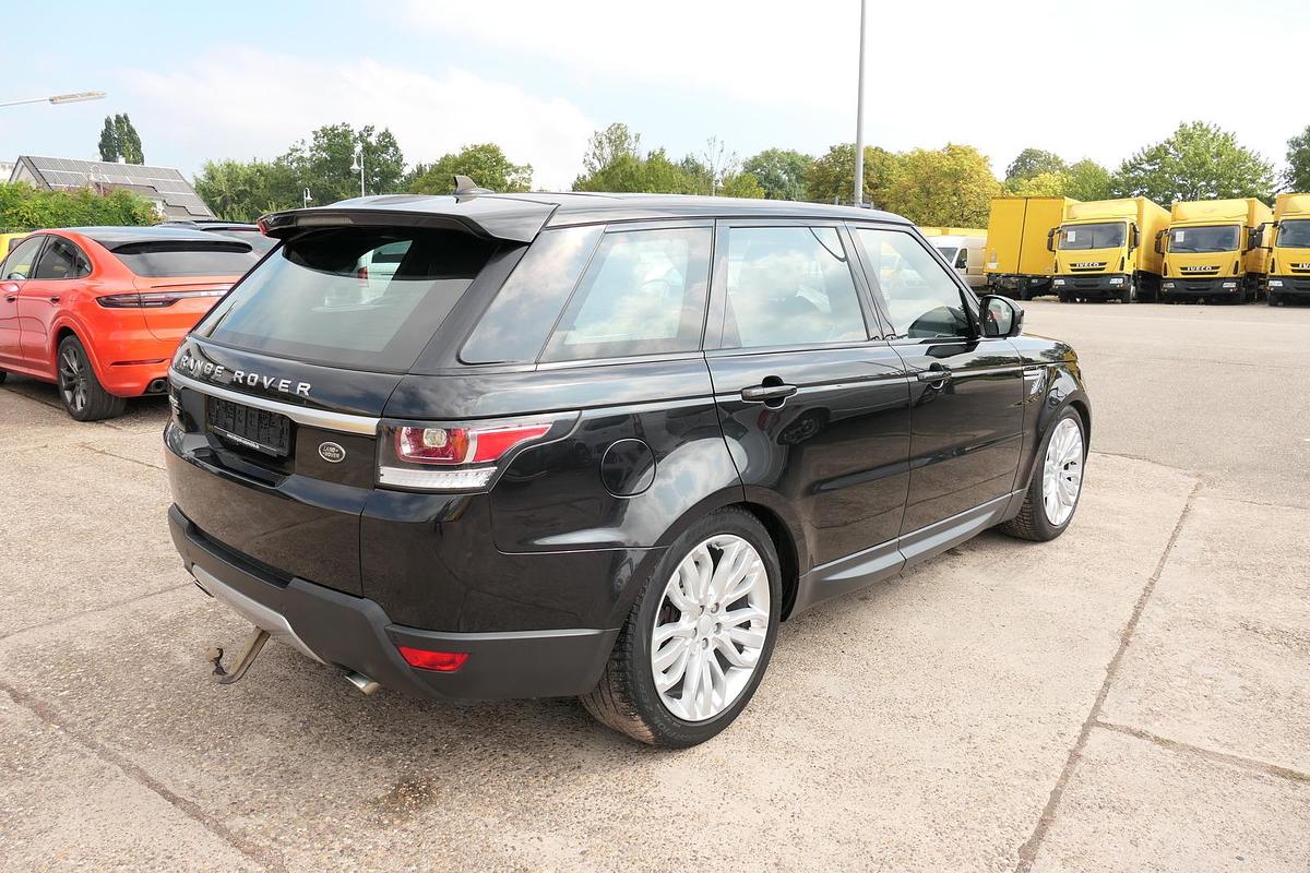 Gebraucht Land Rover Range Rover Sport HSE