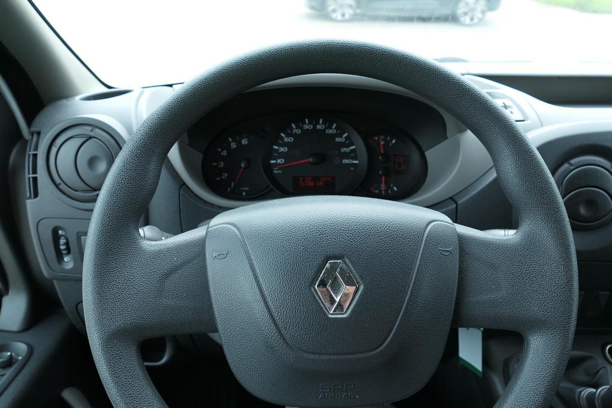 Gebraucht Renault Master 130 dCi L3H2 Euro6 KLIMA COC Regal