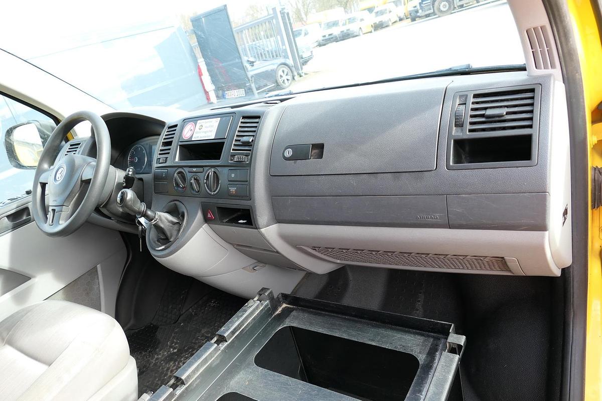 Gebraucht Volkswagen T5 Transporter 2.0 TDI EURO-5 PARKTRONIK CoC