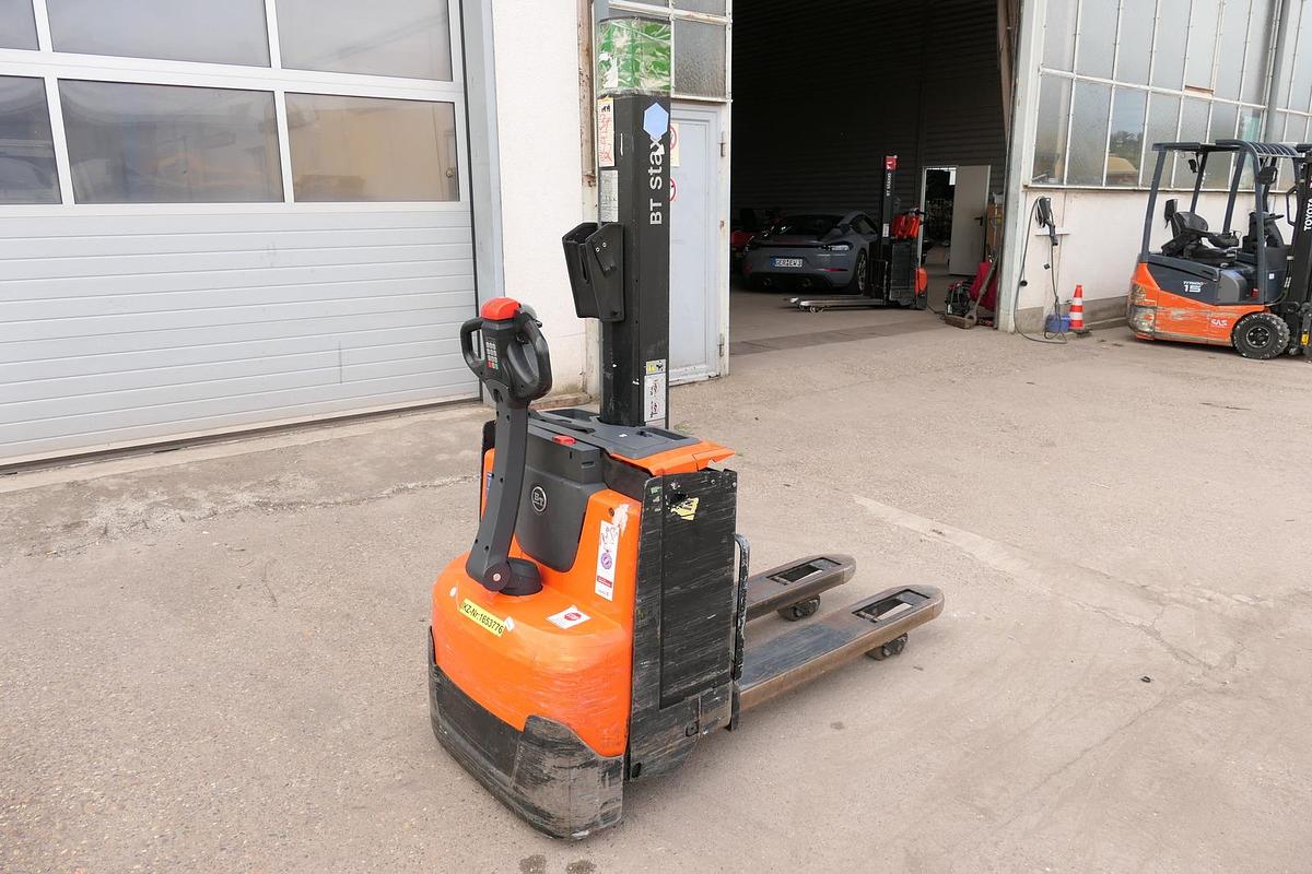 Gebraucht BT SWE 080L Batterie 03/2020