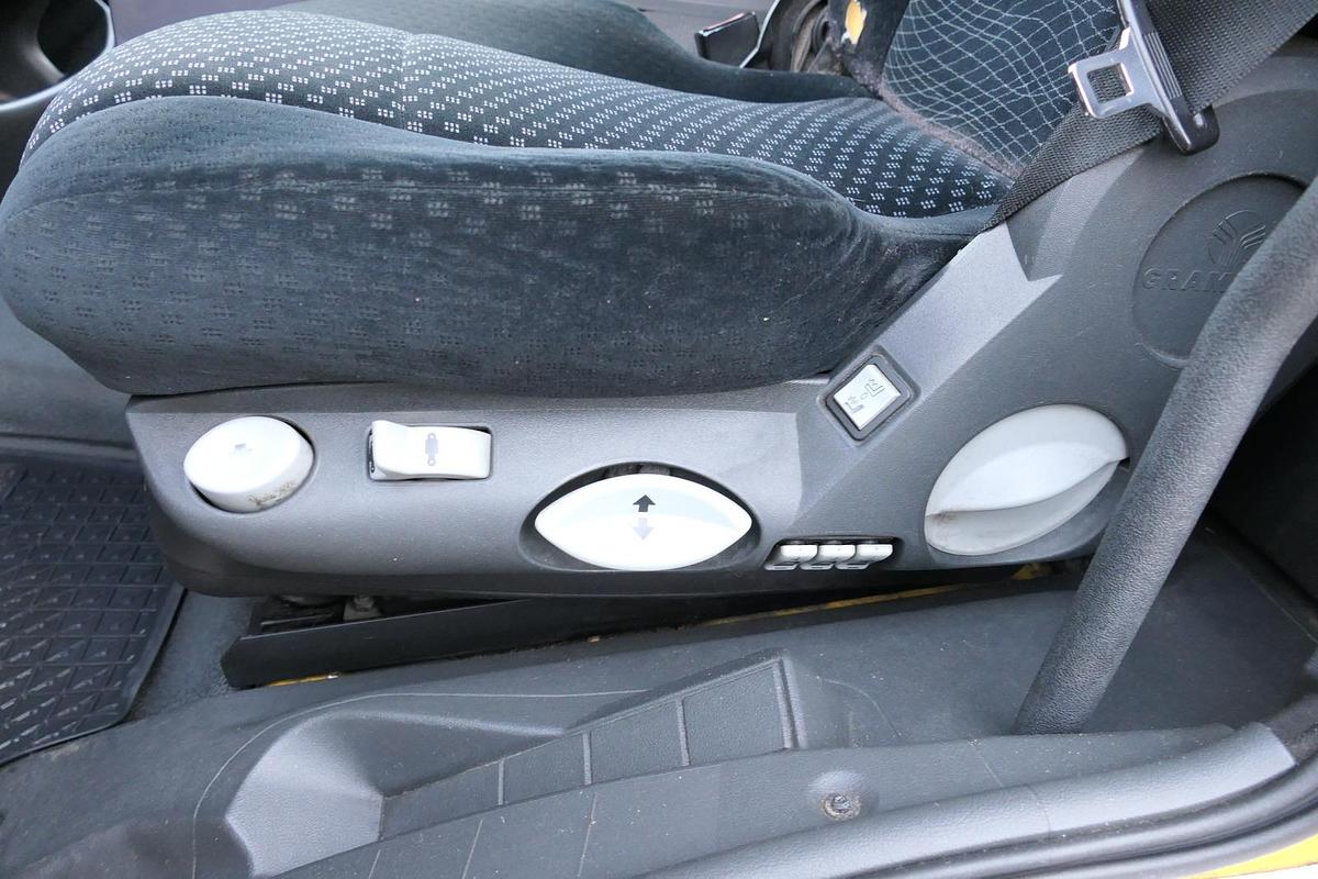 Gebraucht Mercedes-Benz KAMAG WBH 25 Wiesel Terberg Umsetzfahrz. Sattelkupplung KLIMA WEBASTO