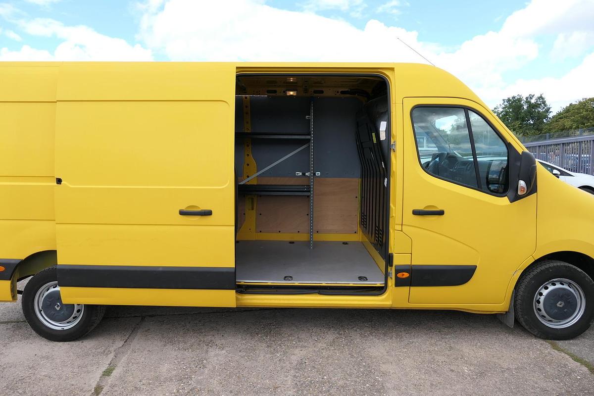 Gebraucht Renault Master 130 dCi L3H2 Euro6 KLIMA COC Regal