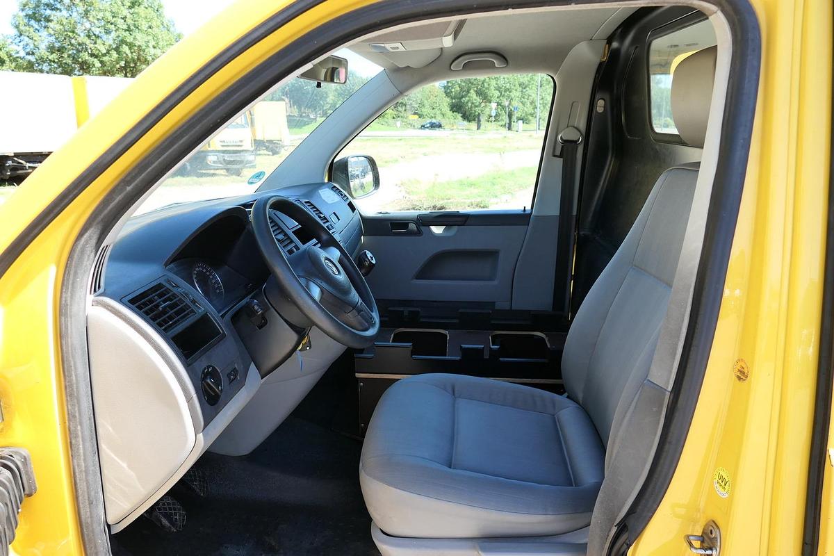 Gebraucht Volkswagen T5 Transporter 2.0 TDI PARKTRONIK 2xSCHIEBETÜR COC