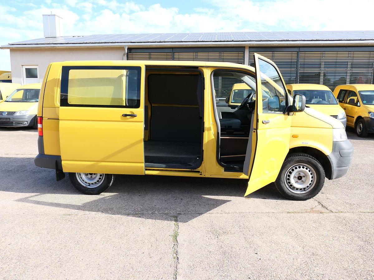 Gebraucht Volkswagen T5 Transporter 1.9 TDI PARKTRONIK 2xSCHIEBETÜR
