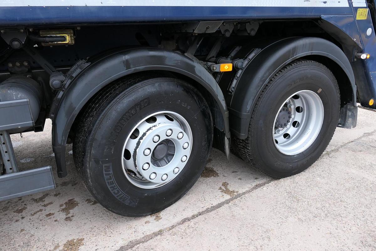 Gebraucht Volvo FM 62 PR Meiller Klima Lenkachse