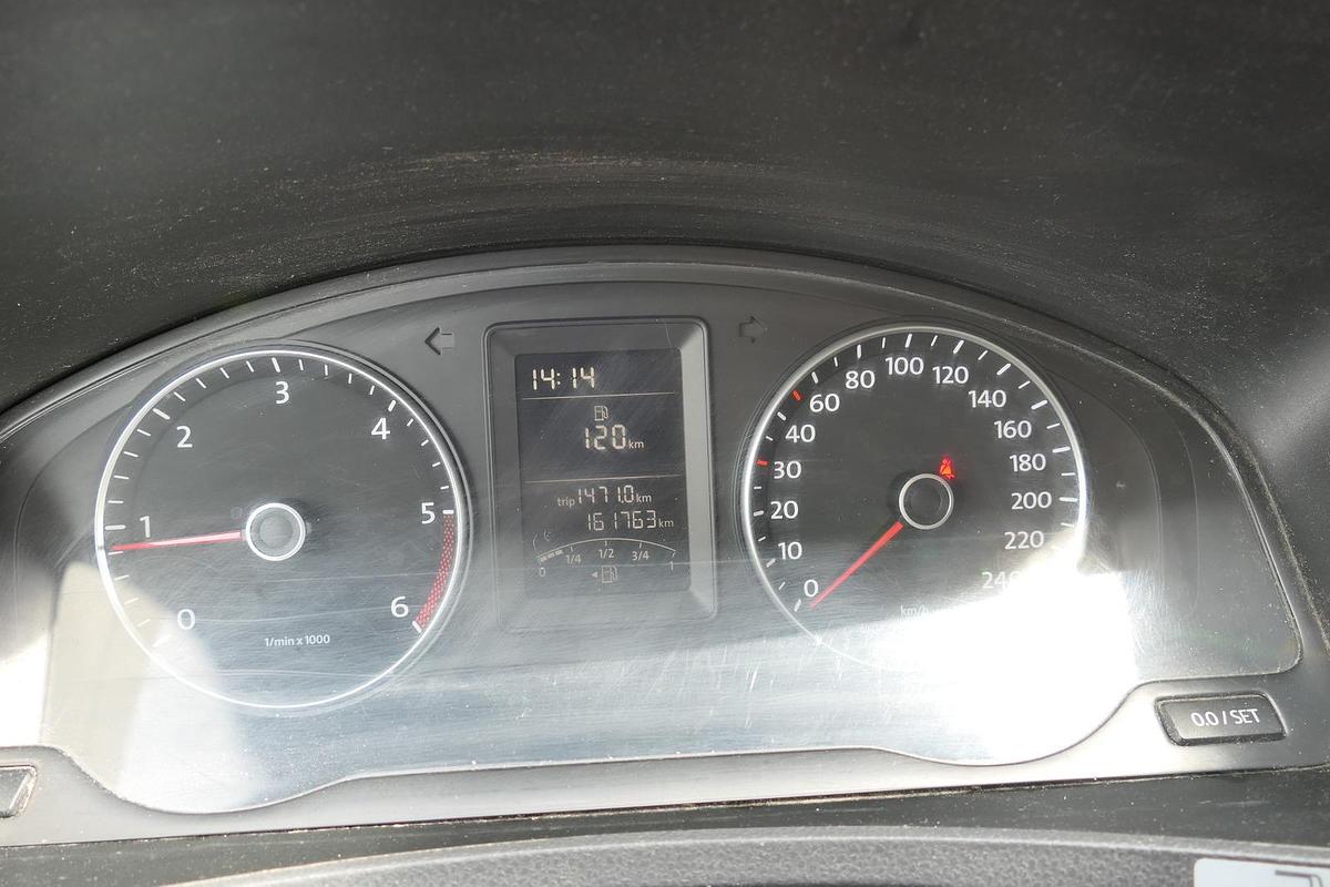 Gebraucht Volkswagen T5 Transporter 2.0 TDI PARKTRONIK EURO-5 2xSCHIEBETÜR CoC