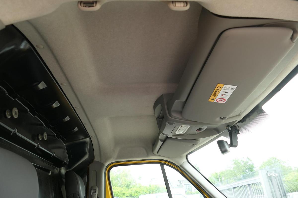Gebraucht Renault Master 130 dCi L3H2 Euro6 KLIMA COC Regal