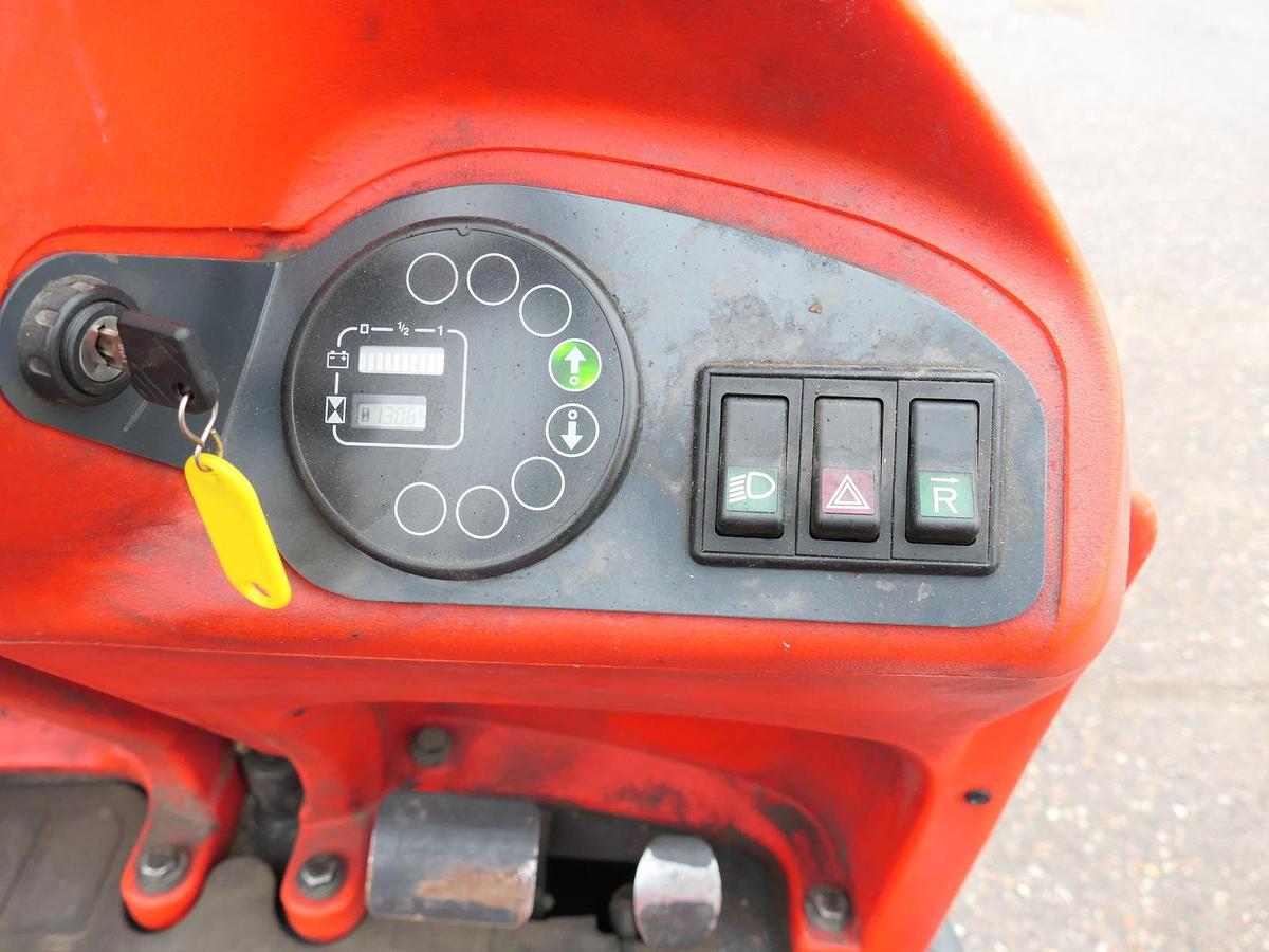 Gebraucht Linde P 60 Z Schlepper AHK