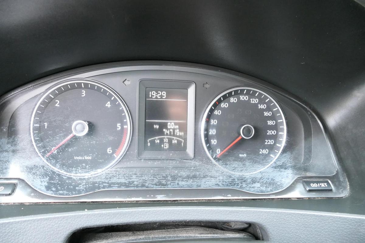 Gebraucht Volkswagen T5 Transporter 2.0 TDI EURO-5 CoC 2xSCHIEBETÜR PARKTRONIK