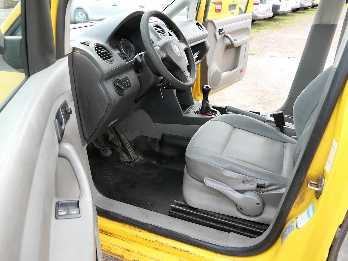 Gebraucht Volkswagen Caddy 2.0 SDI PARKTRONIK 2xSCHIEBETÜR