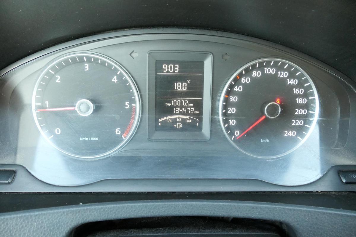 Gebraucht Volkswagen T5 Transporter 2.0 TDI PARKTRONIK EURO-5 2xSCHIEBETÜR CoC