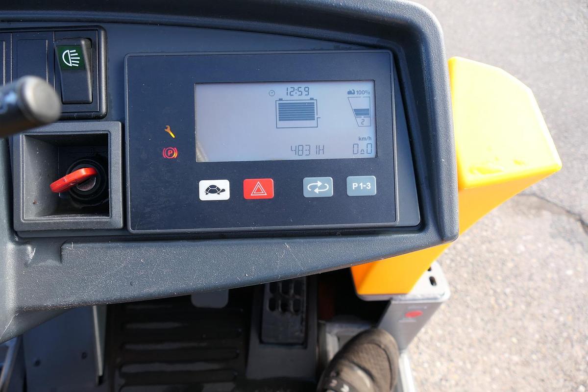 Gebraucht Jungheinrich EZS 570 Schlepper