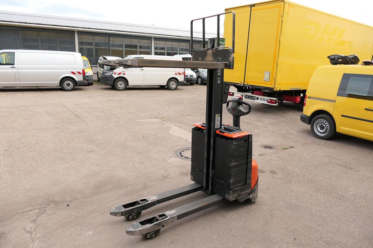 Gebraucht BT SWE 080L Batterie 03/2020