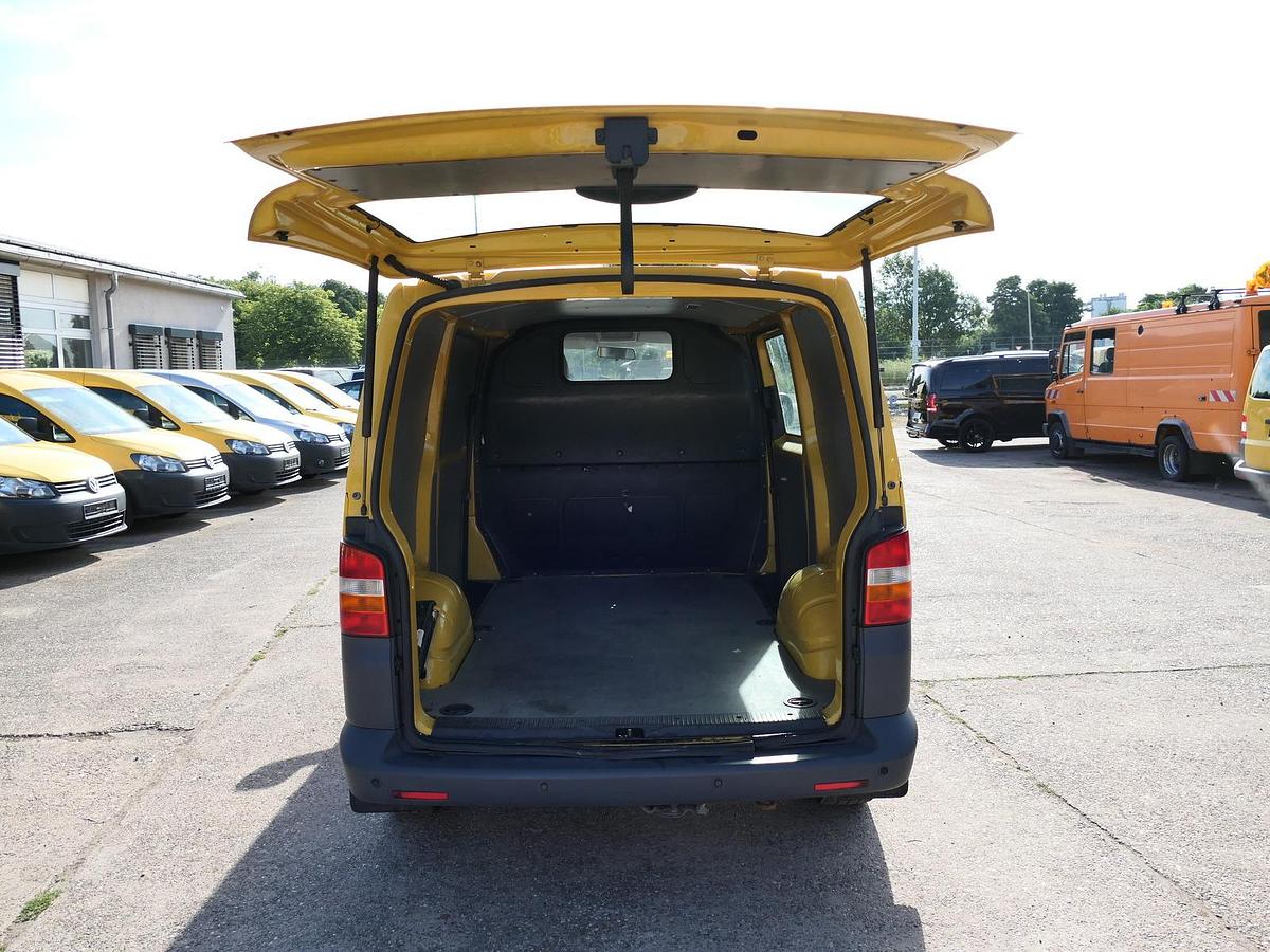 Gebraucht Volkswagen T5 Transporter 1.9 TDI PARKTRONIK 2xSCHIEBETÜR