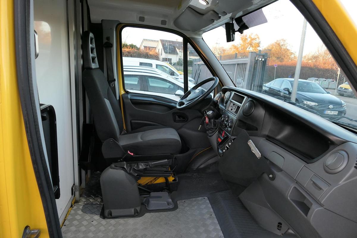 Gebraucht Iveco Daily 50C15 CoC