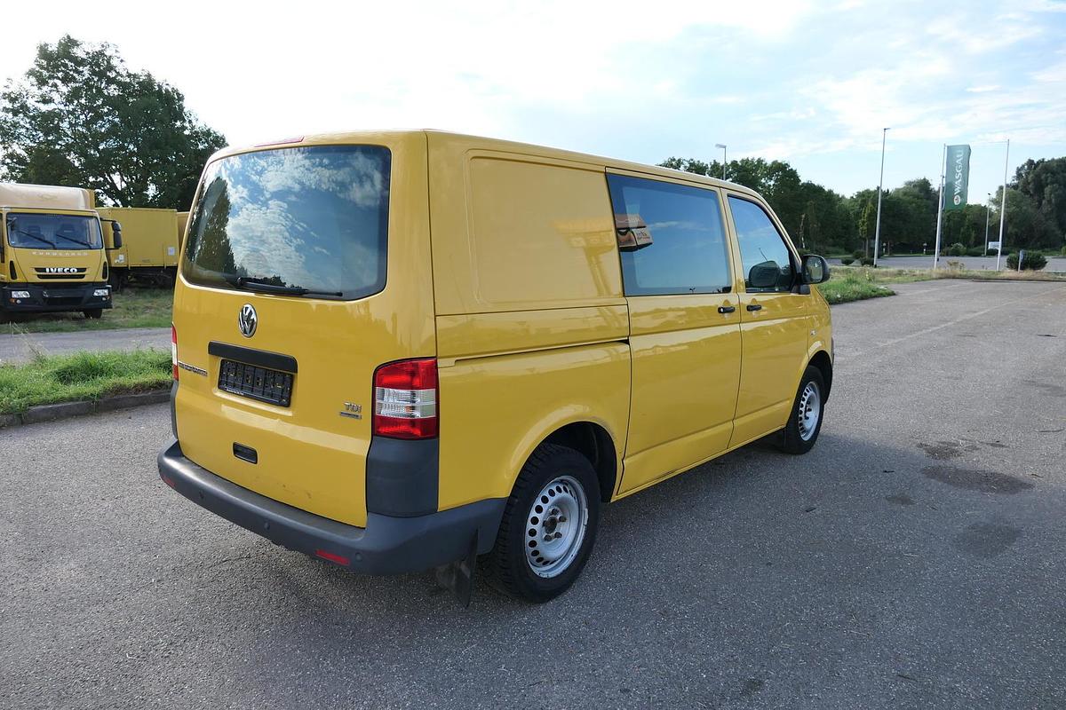 Gebraucht Volkswagen T5 Transporter 2.0 TDI PARKTRONIK 2xSCHIEBETÜR
