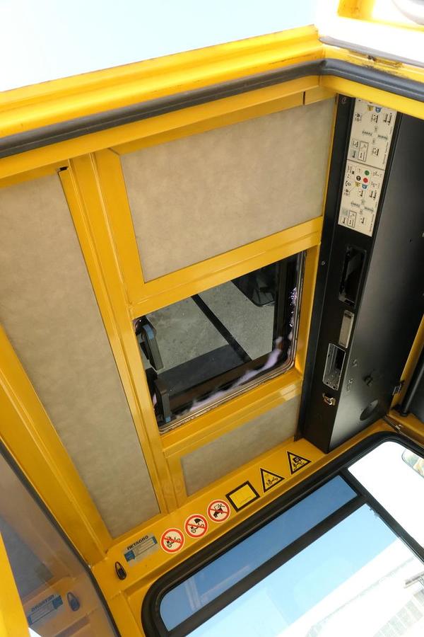 Gebraucht Terberg BC 182 Kamag Wiesel WBH 25 Umsetzfahrzeug