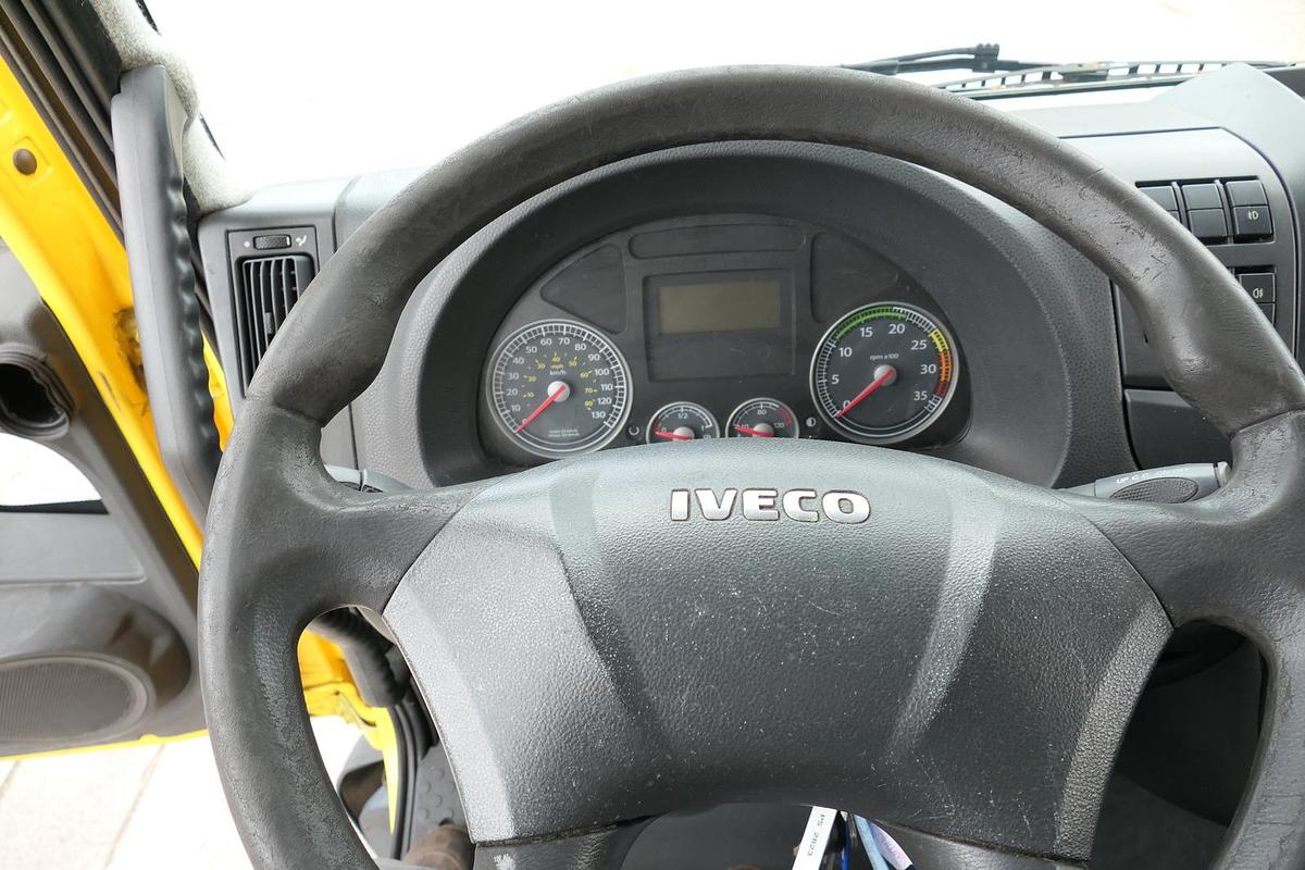 Gebraucht Iveco EuroCargo ML 120 E28/P AHK LBW Koffer 7,00x2,44x1,98